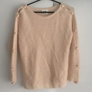 Sezane Mohair blend sweater